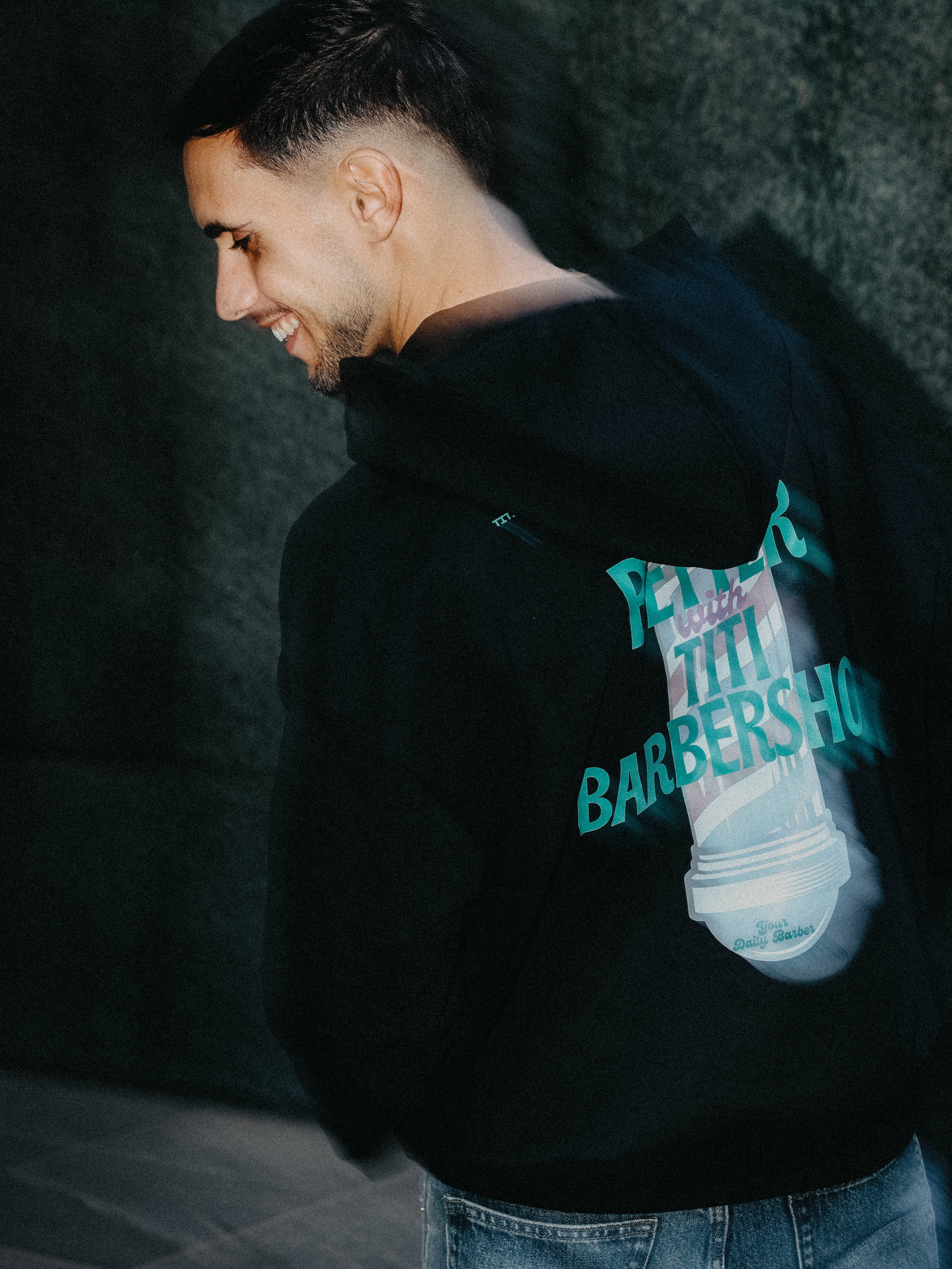 Titi BarberShop