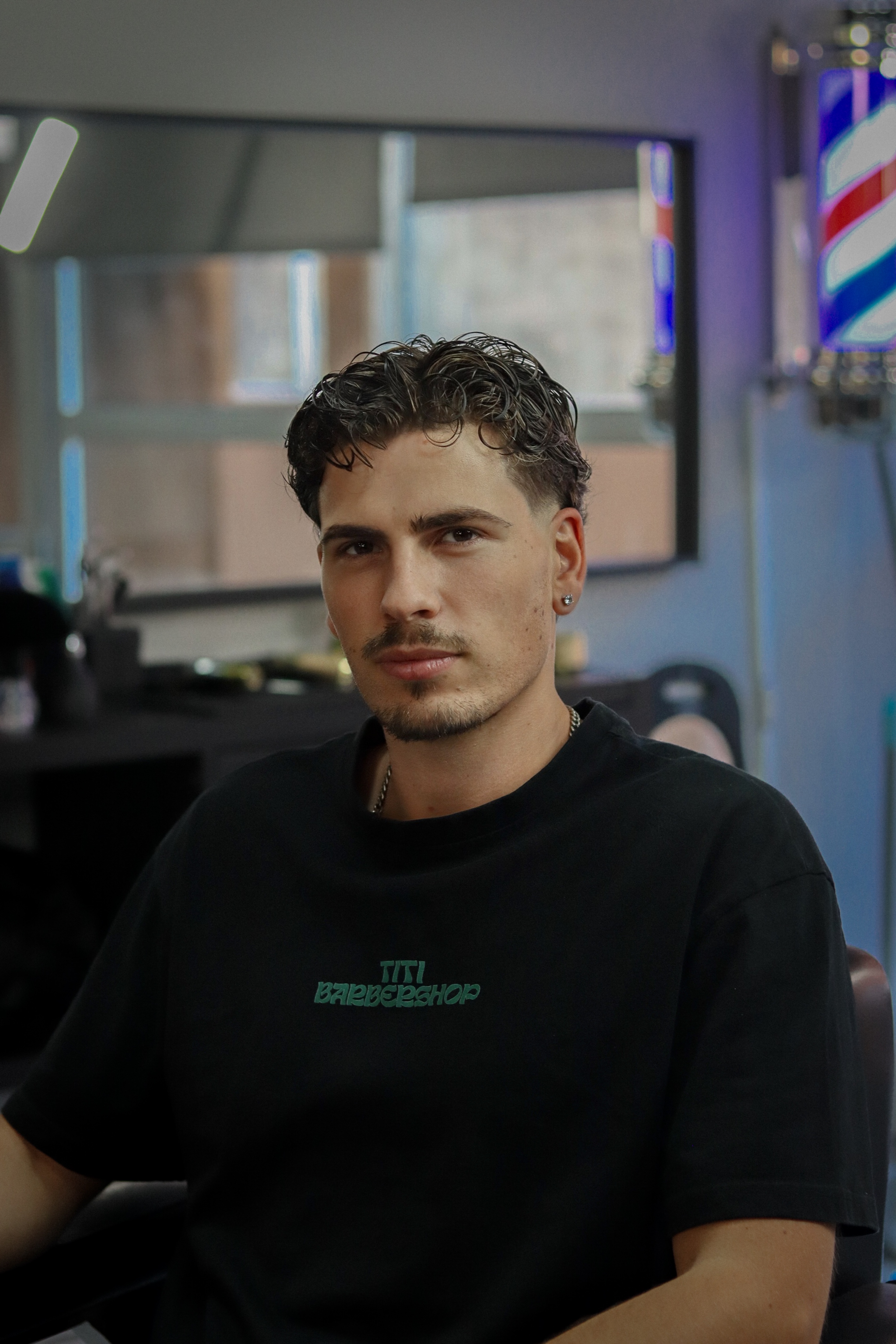 Foto do Márcio
